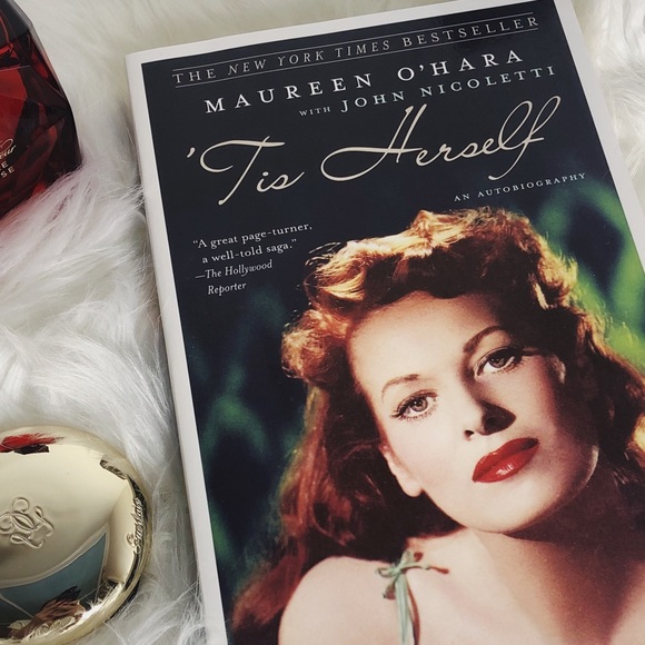 Maureen O’Hara Biography - Tis Herself